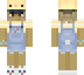 easter fit : ducky rabbit