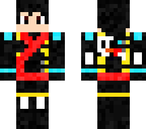 edgar legacy unmasked armor