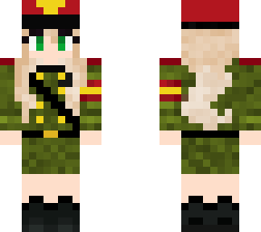 edited soviet russian girl