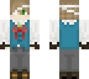 embersmp skin