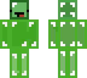 emerald man