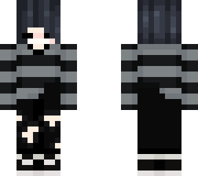 emo boy