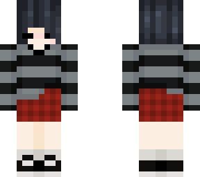emo girl