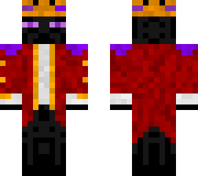 enderman kingdom (for a  contest)