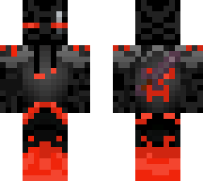 enderman skin ninja