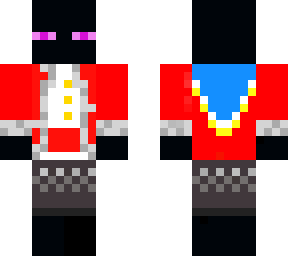 enderman/technoblade