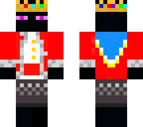 enderman/technoblade proper