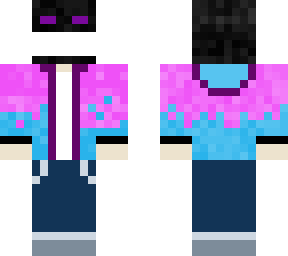 enderman thing guy person idk