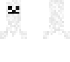 esqueleto fantasma!