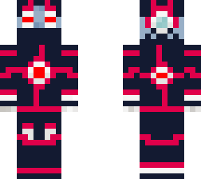 evil ninja robot