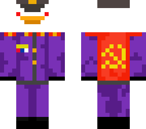 evil soviet goose