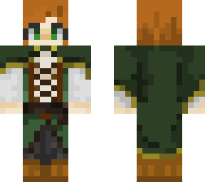 fantasy adventurer