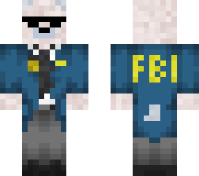 fbi dog