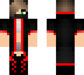 female arch wolf