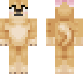 female doge