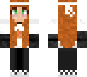 female sapnap skin