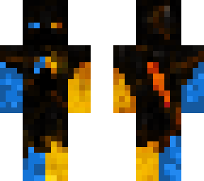 fire and water