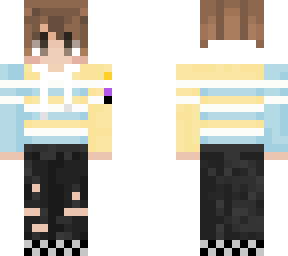 first post!  me irl :d  - fellinfinitii (desc)