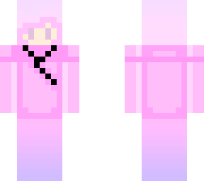 first skin in forever~