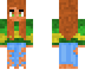 first skin lol