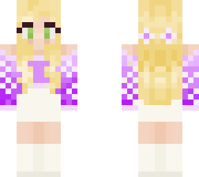 fixed blonde girl