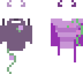 flower demons - adoptables