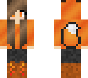 fox girl