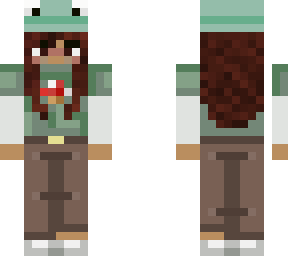 frog hat skin