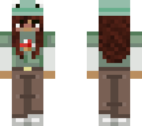 frog hat skin