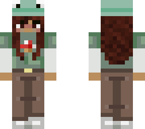 frog hat skin