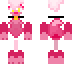funxy fox skin remake