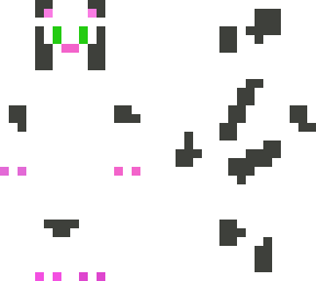gata atigrada y blanca