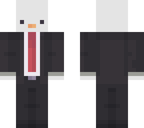 ghost business ducky