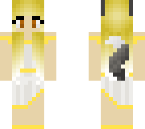 ghostpup greek goddess