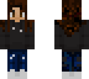 girl in black hoodie 2