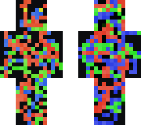 glitched
