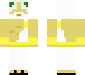 god