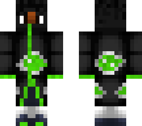 green akatsuki(edited)