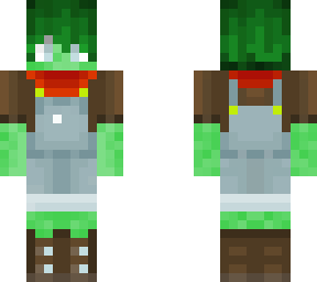 green boyyyyy