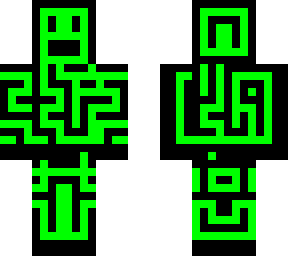 green gamer is so best