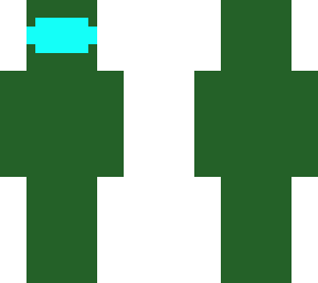 green imposter