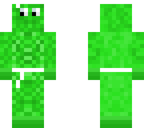 green slime ninja