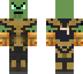 green thanos