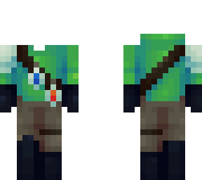 green warrior -ob-