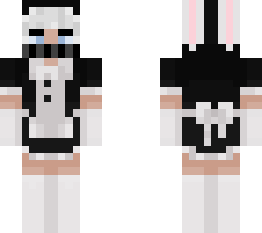 hahah maid fixed