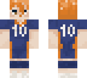 haikyuu!! hinata