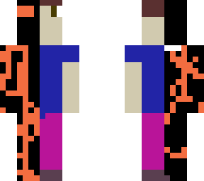 half corupted guy