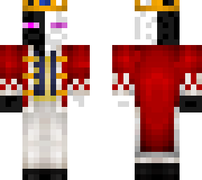 half n' half royal enderman
