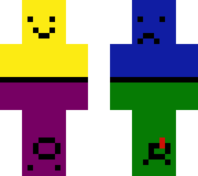 happy, scared, sad, disgust skin