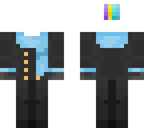 headless cool dude